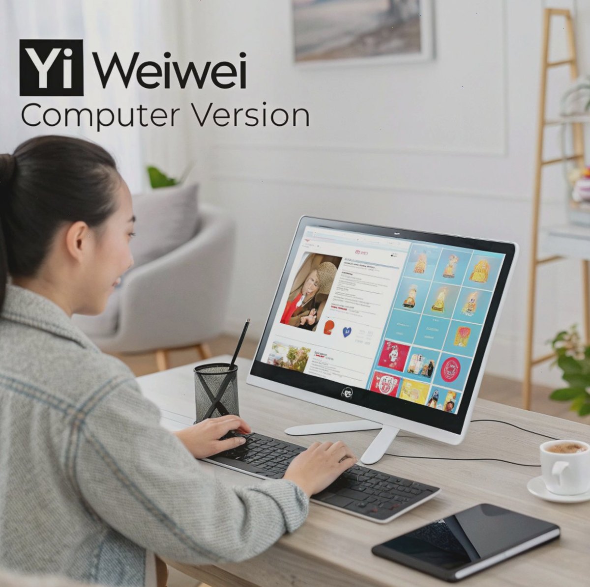 易歪歪团队版正式上线，话术共享让服务口径更统一 - 易歪歪新闻 — 封面配图